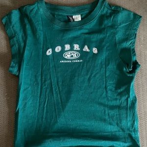 TRENDY BABY TEE!!!